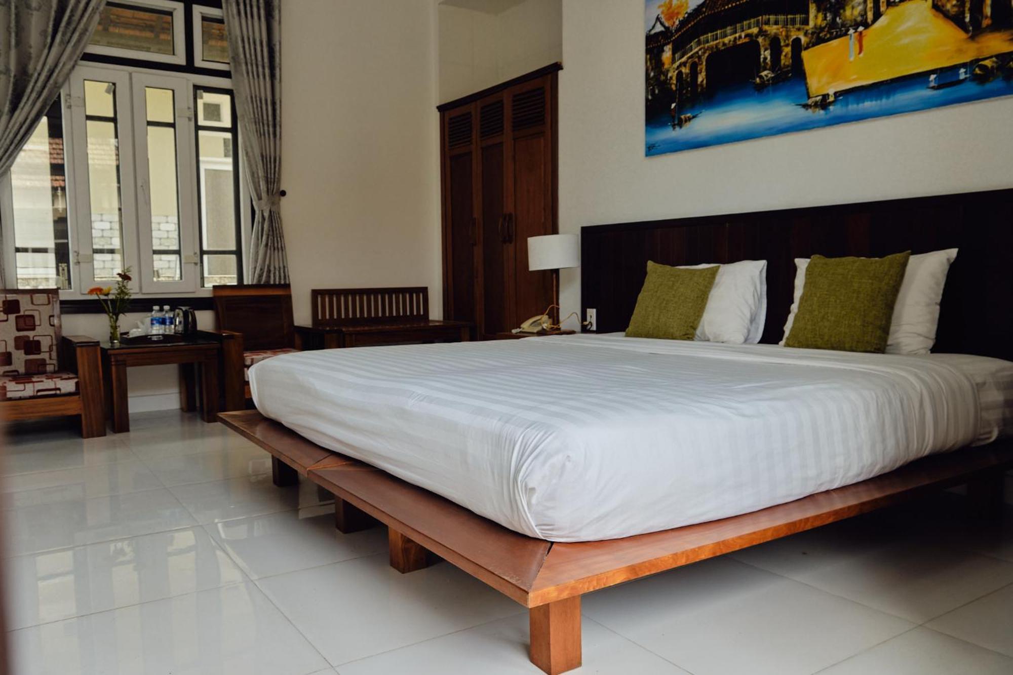 Hoi An Holiday Villa Esterno foto