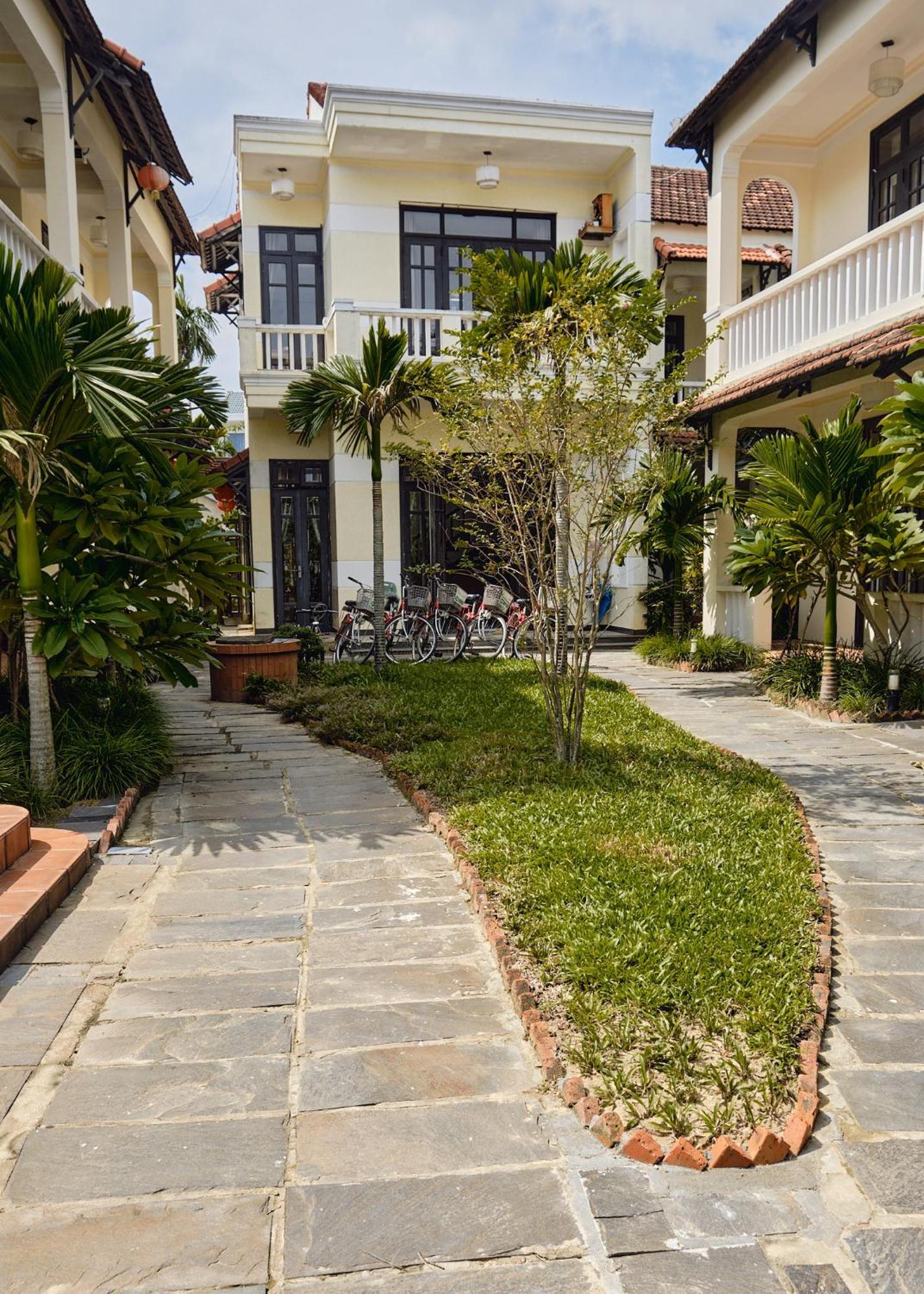 Hoi An Holiday Villa Esterno foto