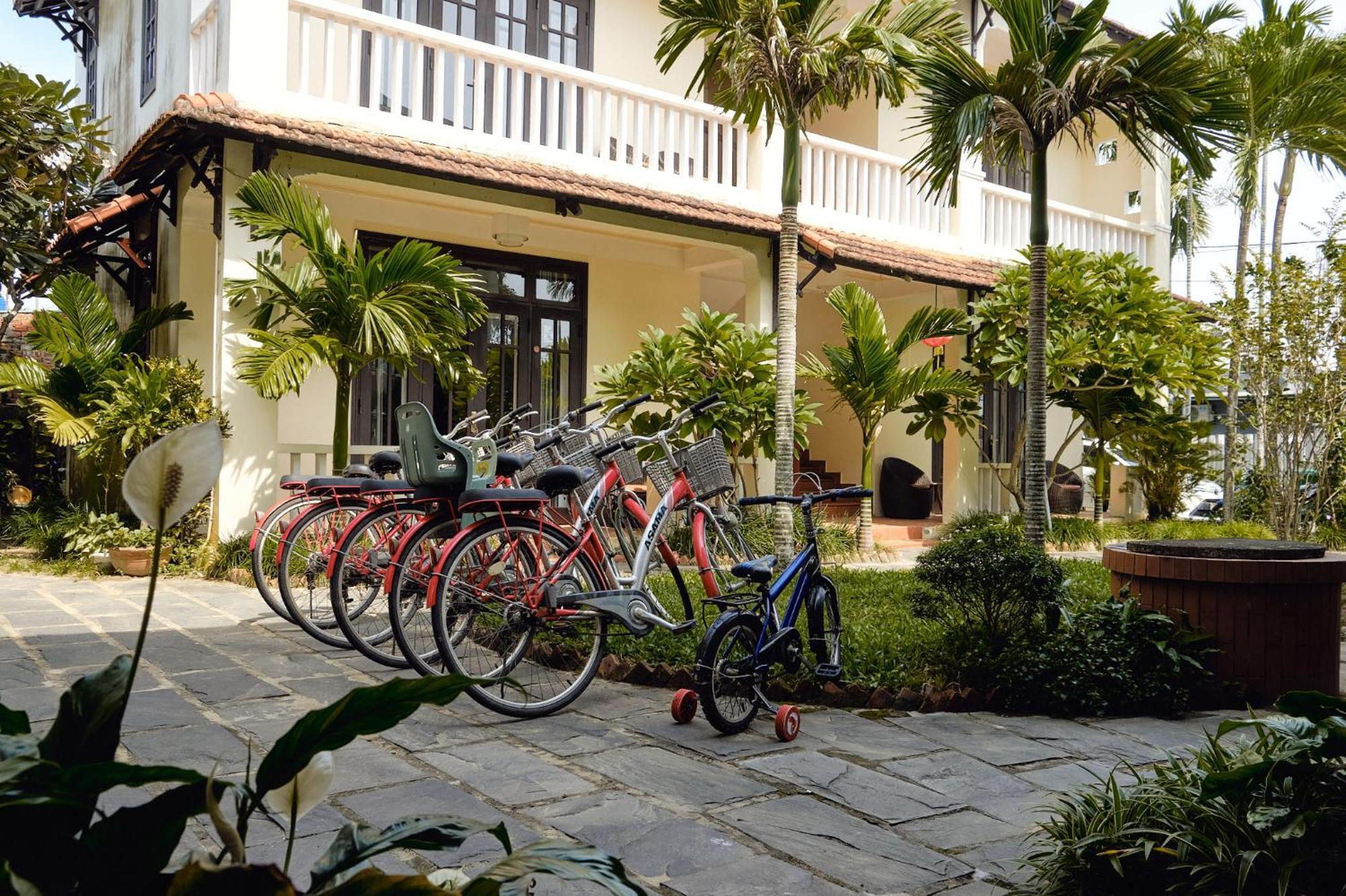 Hoi An Holiday Villa Esterno foto