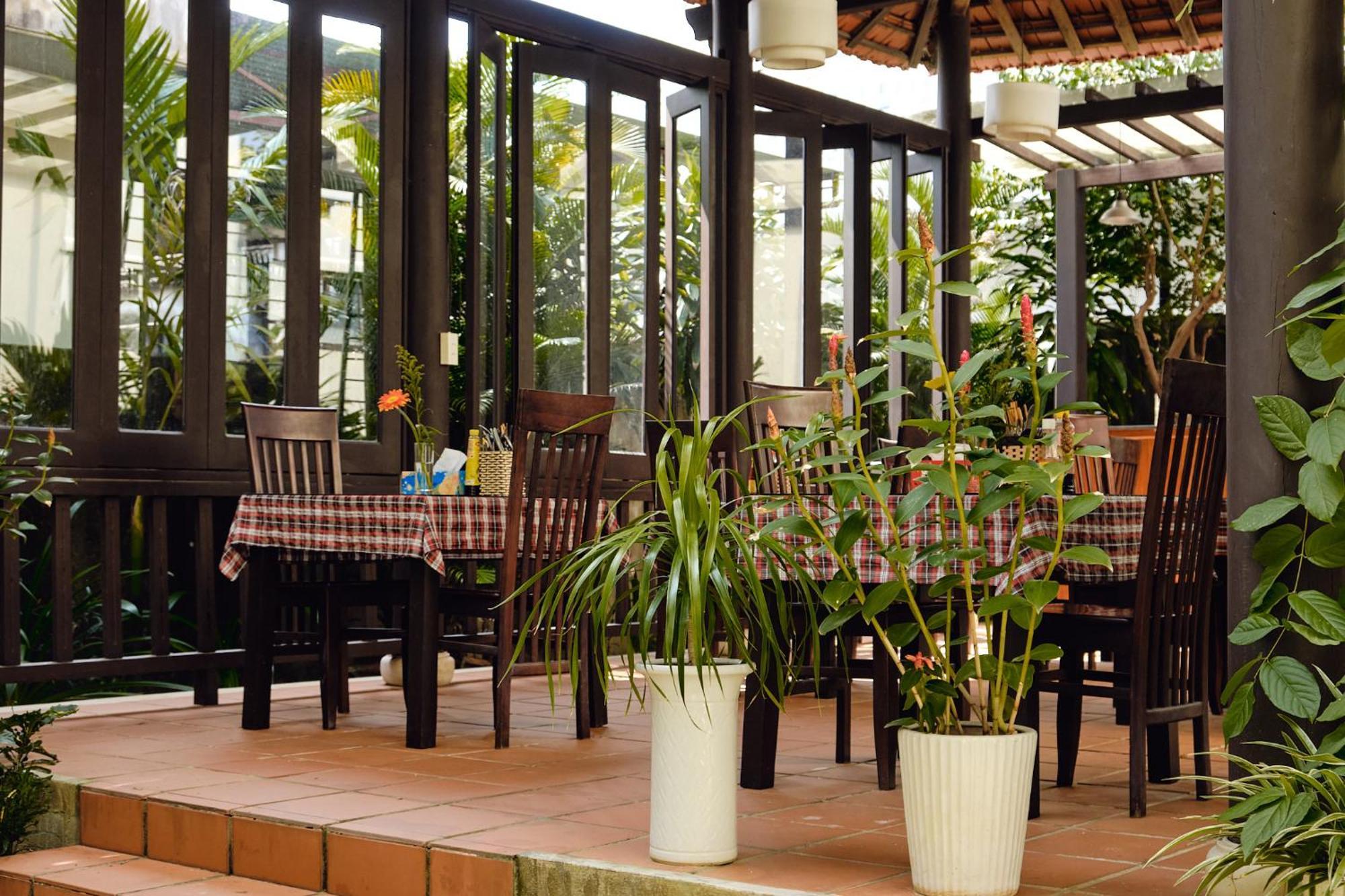 Hoi An Holiday Villa Esterno foto