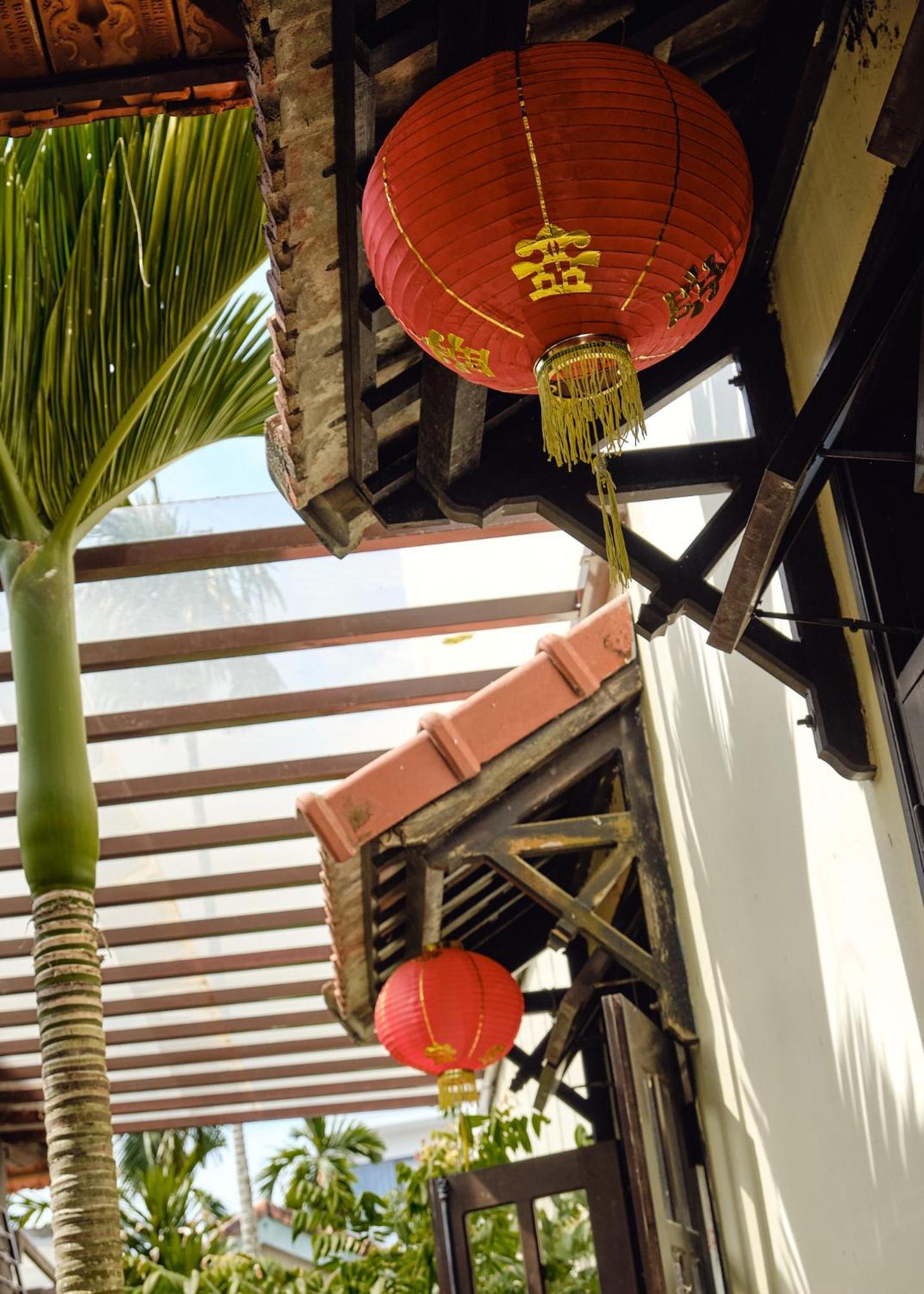 Hoi An Holiday Villa Esterno foto