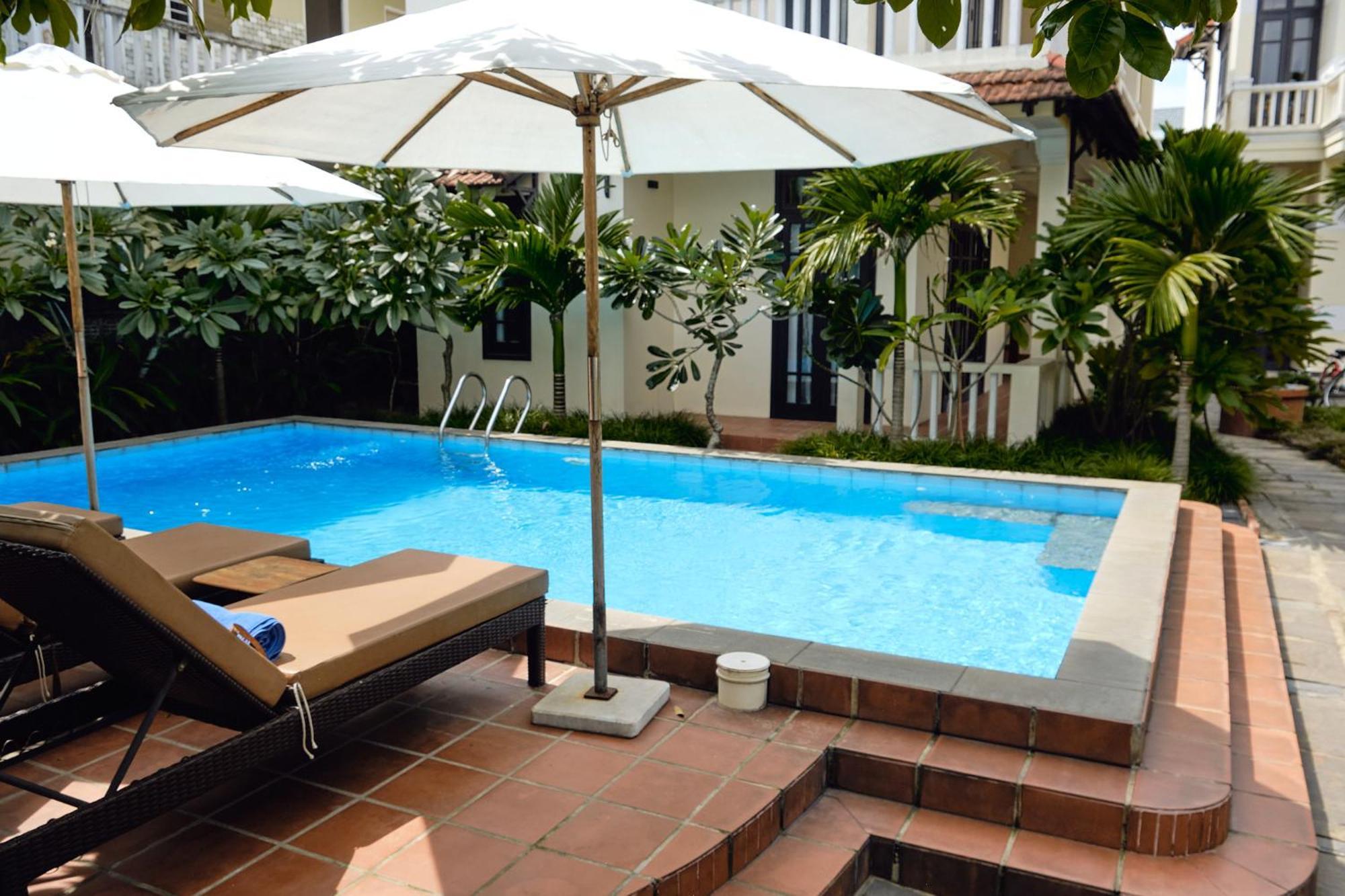 Hoi An Holiday Villa Esterno foto
