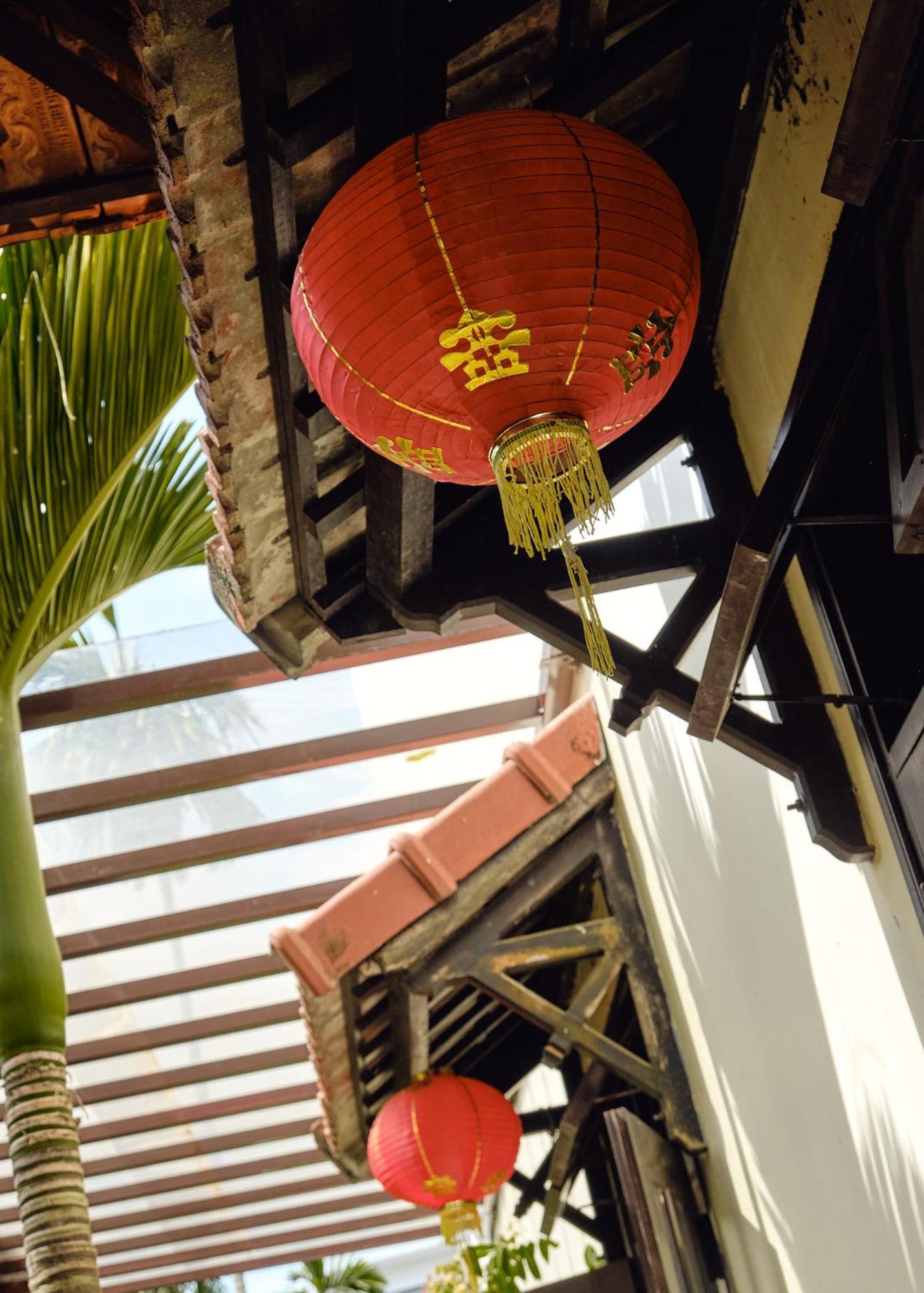 Hoi An Holiday Villa Esterno foto
