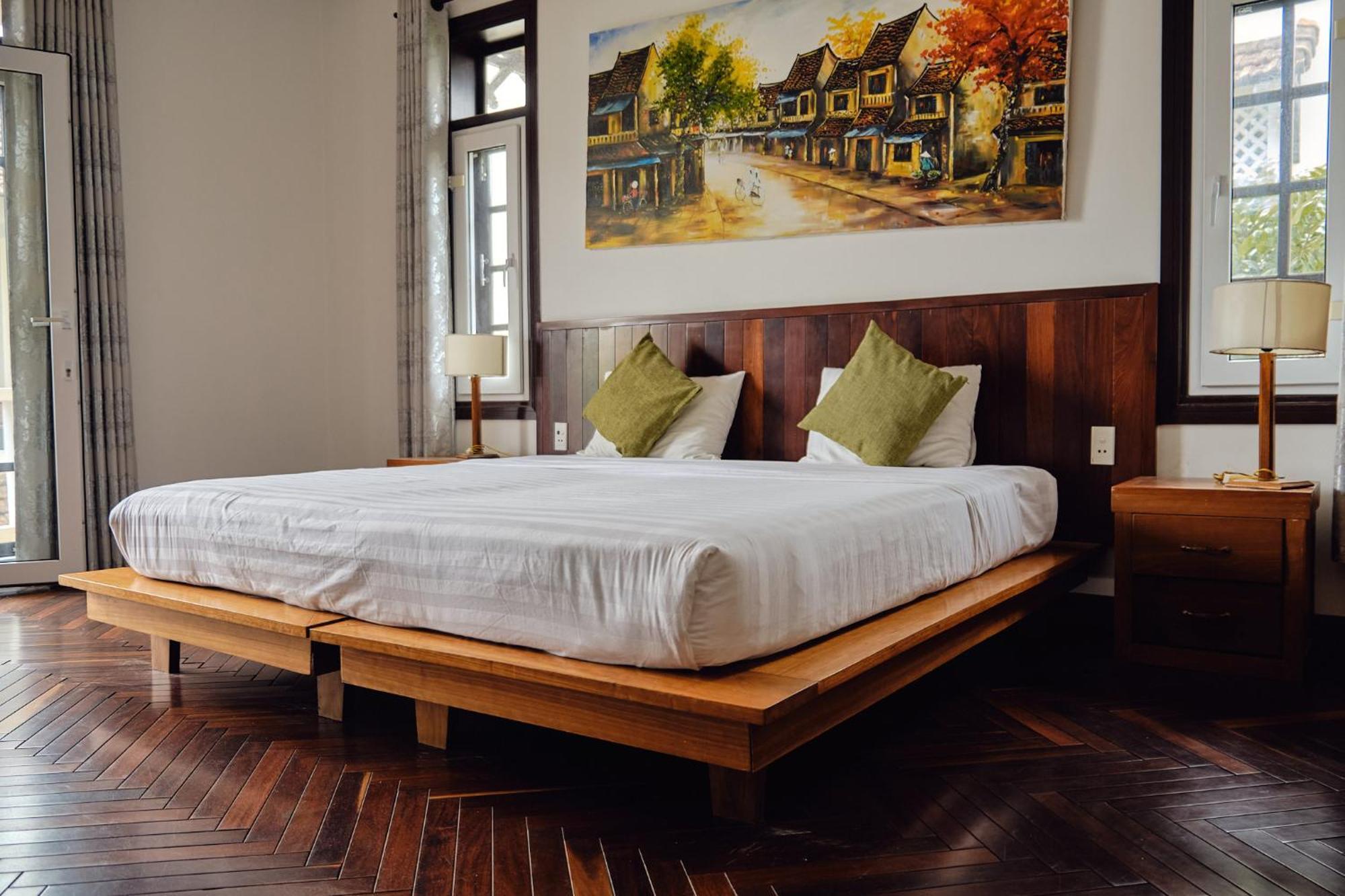 Hoi An Holiday Villa Esterno foto