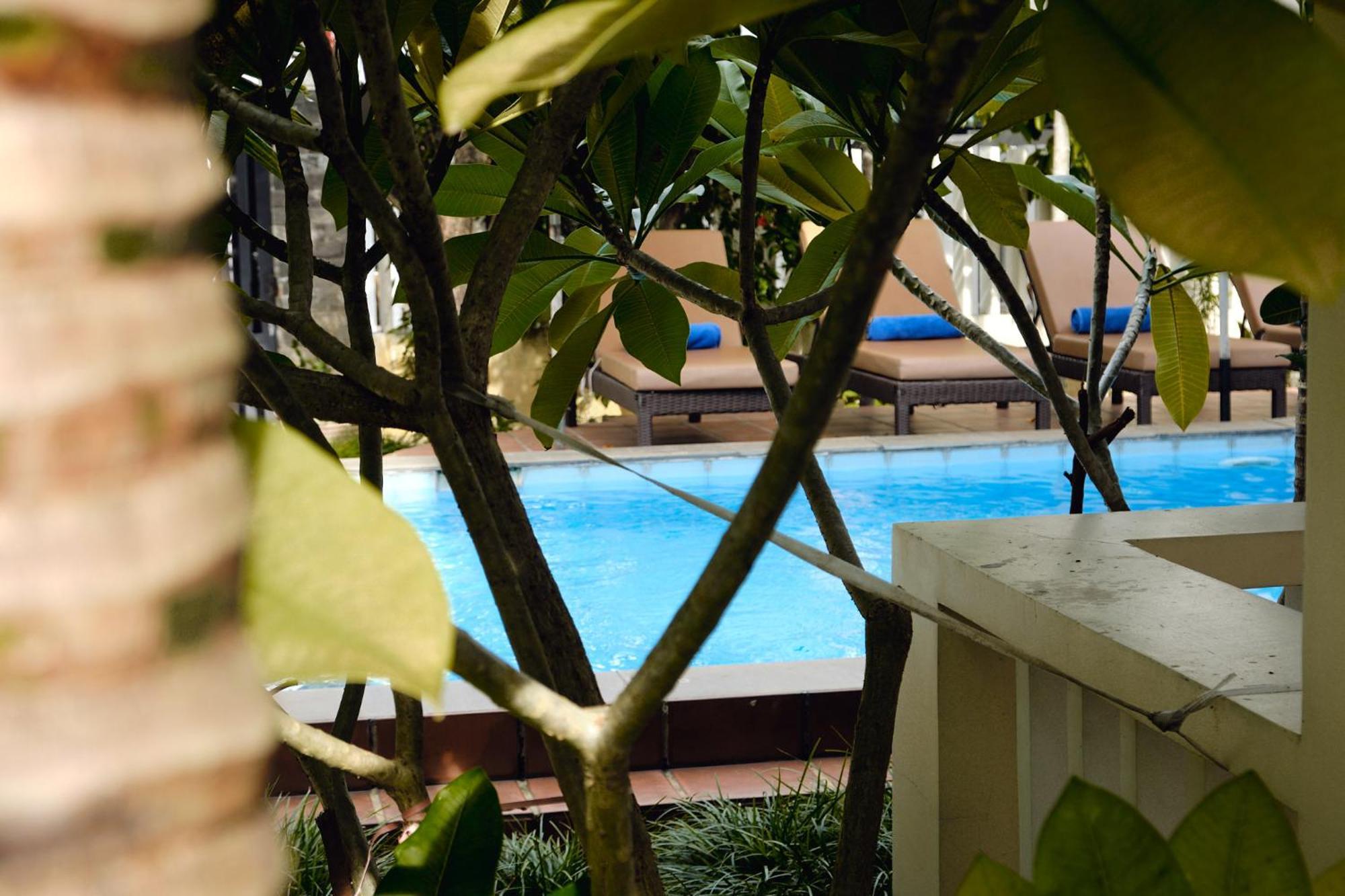 Hoi An Holiday Villa Esterno foto