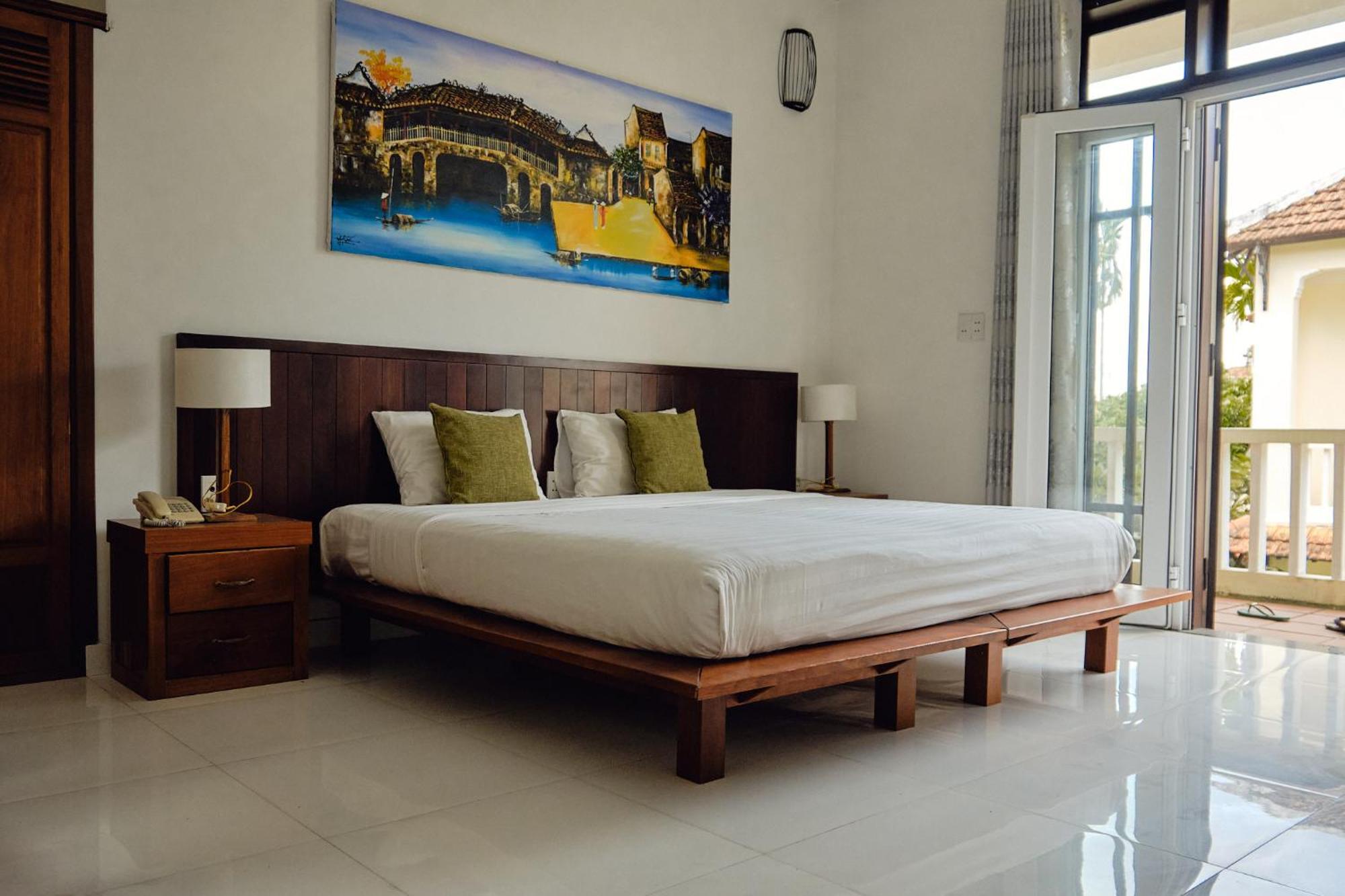 Hoi An Holiday Villa Esterno foto